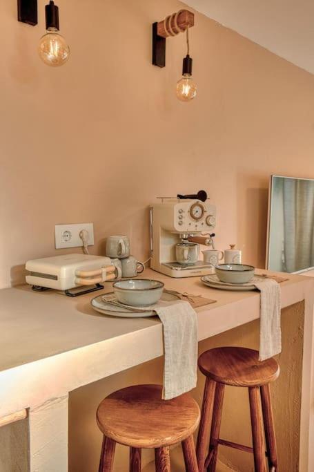 Suite Con Jacuzzi En La Montana. Catadau Extérieur photo